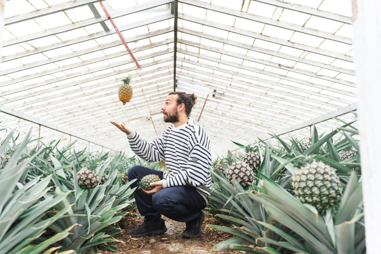 Herdade Do Ananas Понта-Делгада Экстерьер фото